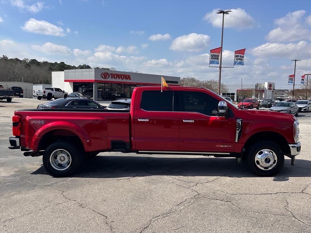 2024 Ford F-350 King Ranch
