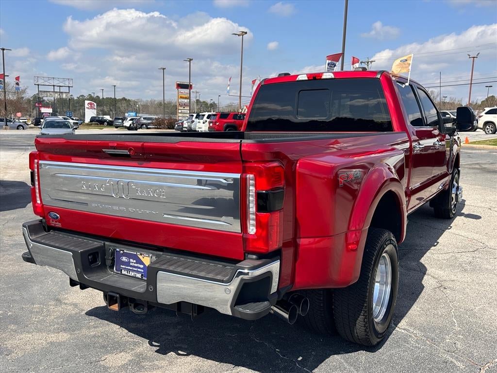 2024 Ford F-350 King Ranch