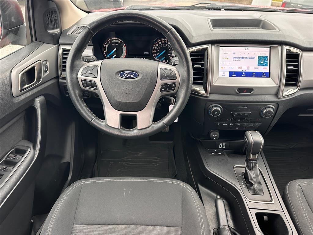 2023 Ford Ranger XLT