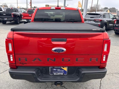 2023 Ford Ranger XLT