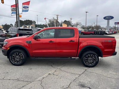 2023 Ford Ranger XLT