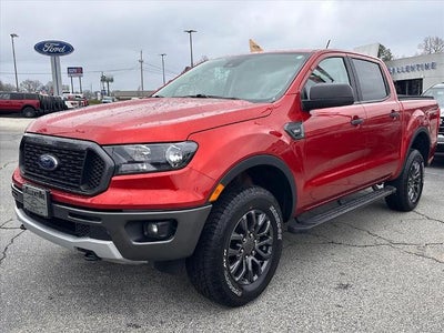 2023 Ford Ranger XLT