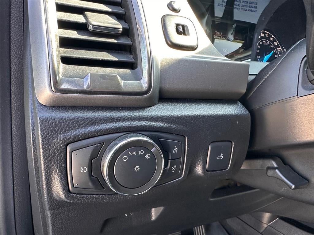 2021 Ford Ranger XLT