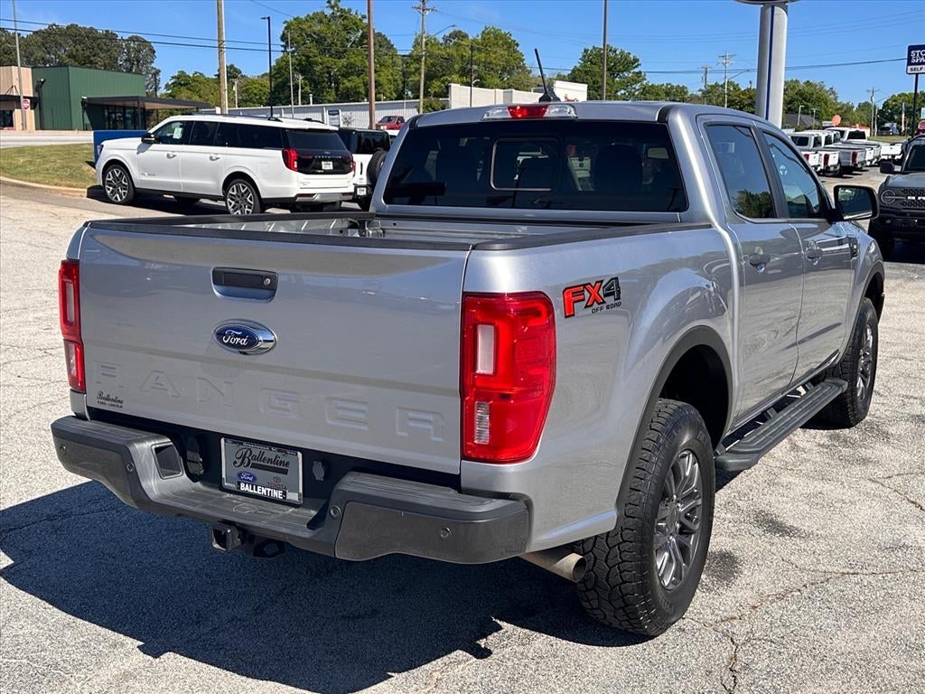 2021 Ford Ranger XLT