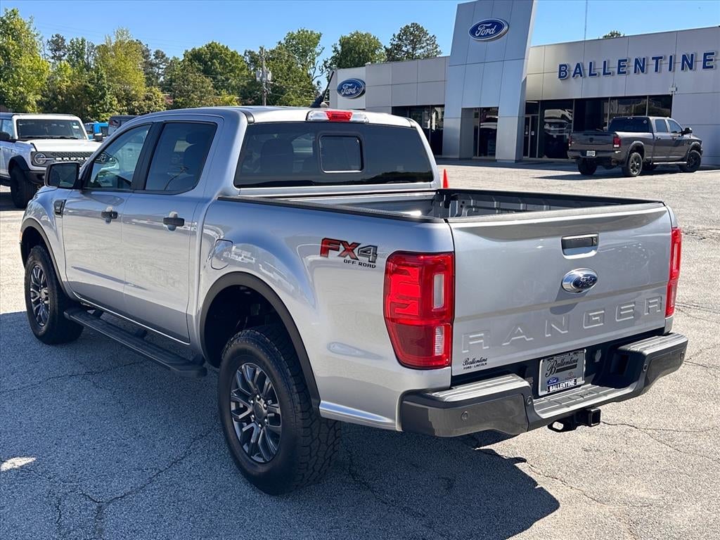 2021 Ford Ranger XLT