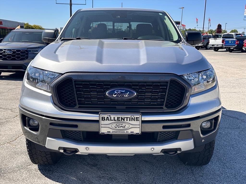 2021 Ford Ranger XLT