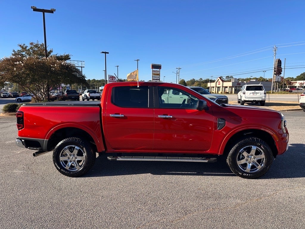 2024 Ford Ranger XLT