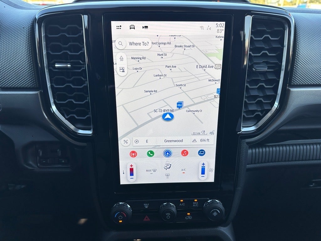 2024 Ford Ranger XLT