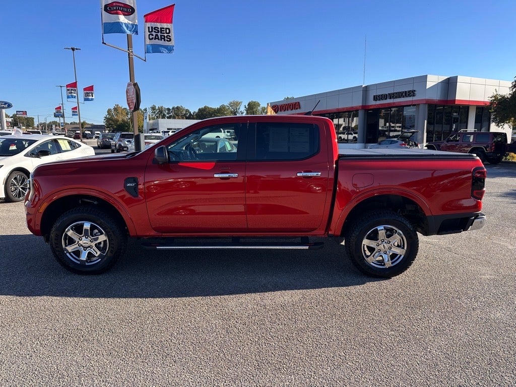 2024 Ford Ranger XLT