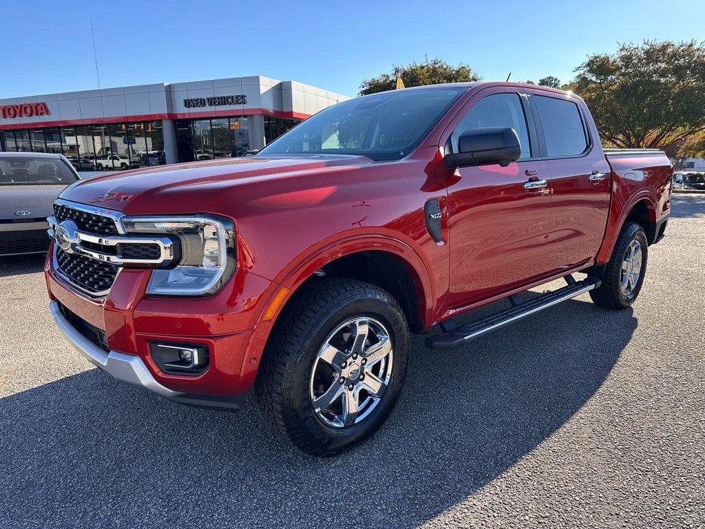 2024 Ford Ranger XLT
