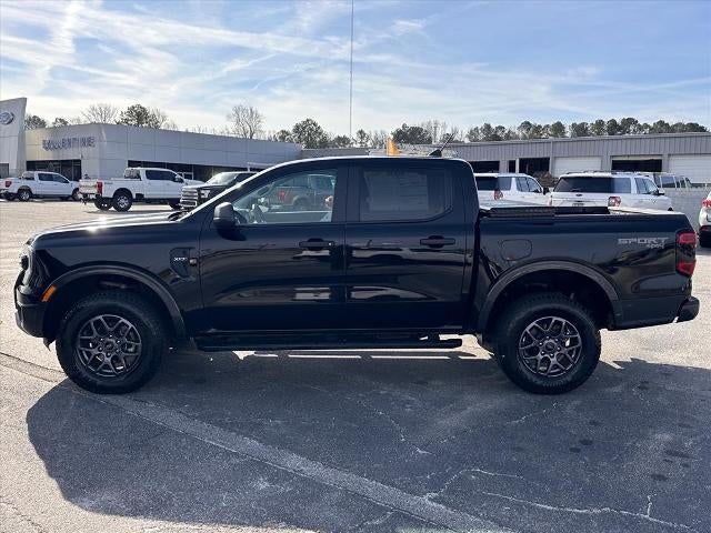2024 Ford Ranger XLT