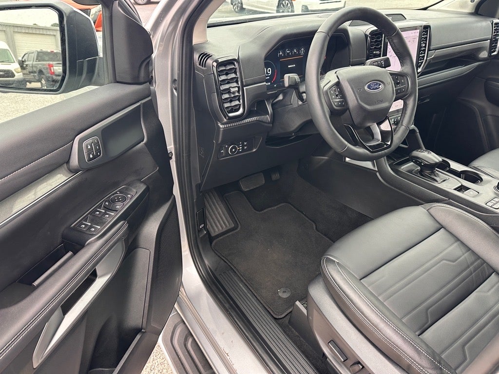 2024 Ford Ranger Lariat