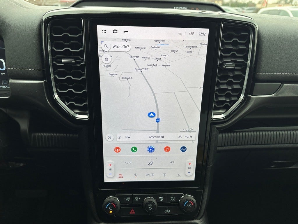 2024 Ford Ranger Lariat