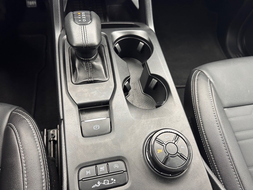 2024 Ford Ranger Lariat