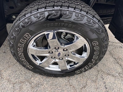 2024 Ford Ranger Lariat