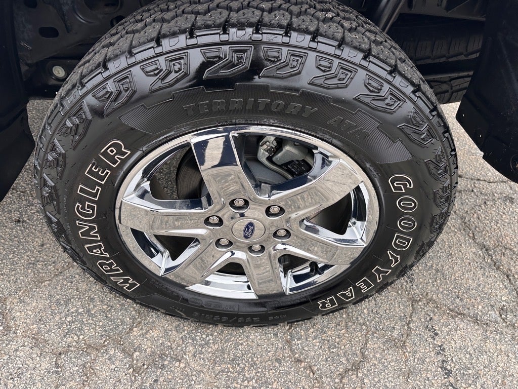 2024 Ford Ranger Lariat