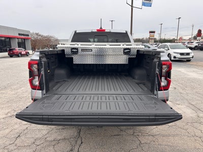 2024 Ford Ranger Lariat