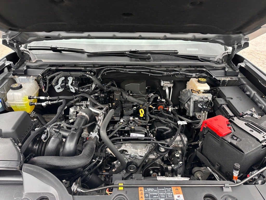 2024 Ford Ranger Lariat