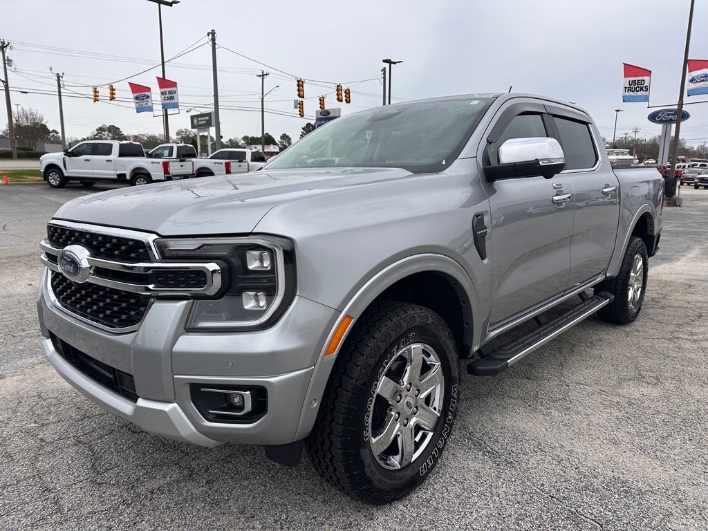 2024 Ford Ranger Lariat