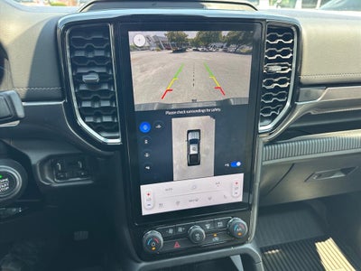 2025 Ford Ranger Lariat