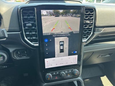 2025 Ford Ranger Lariat