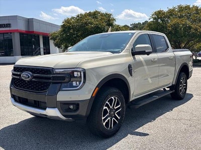 2025 Ford Ranger Lariat