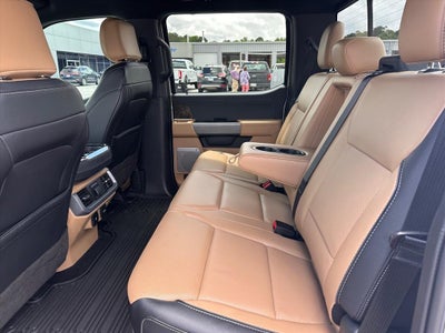 2023 Ford F-150 Lariat