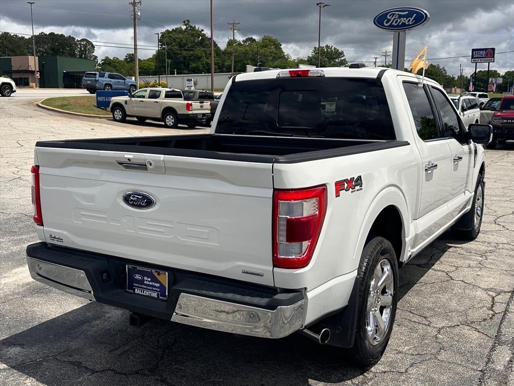 2023 Ford F-150 Lariat