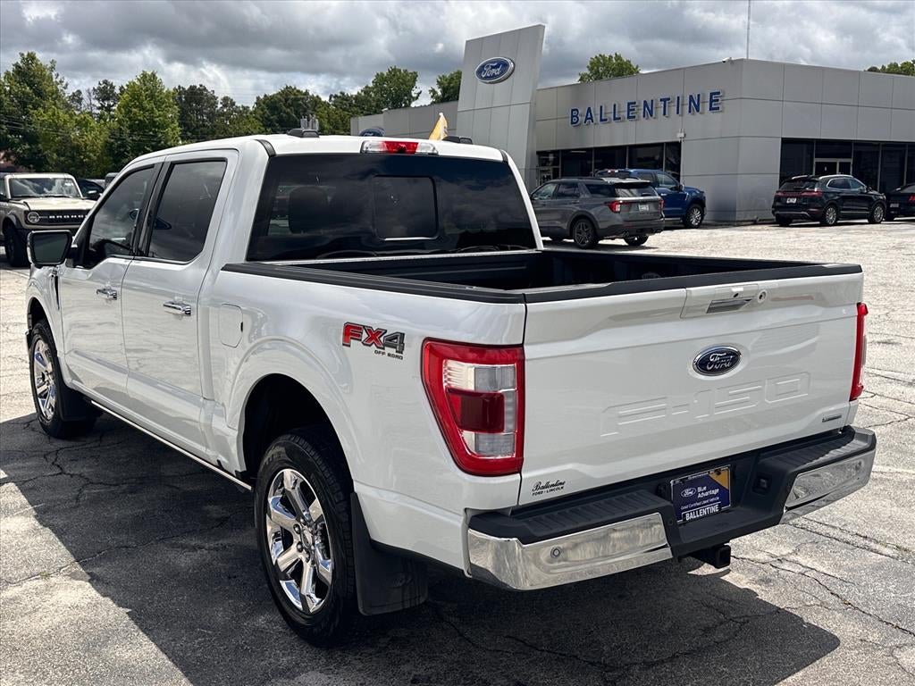 2023 Ford F-150 Lariat