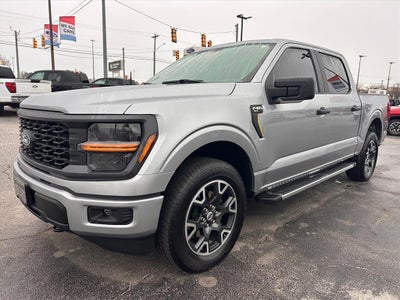 2024 Ford F-150 STX