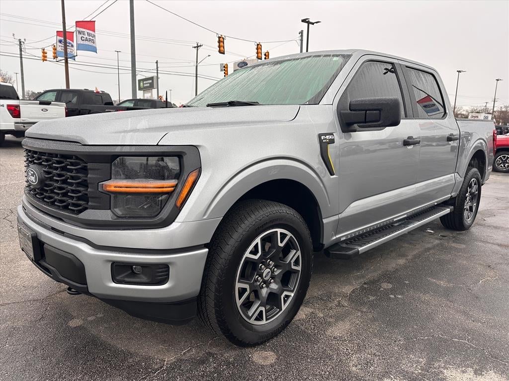 2024 Ford F-150 STX