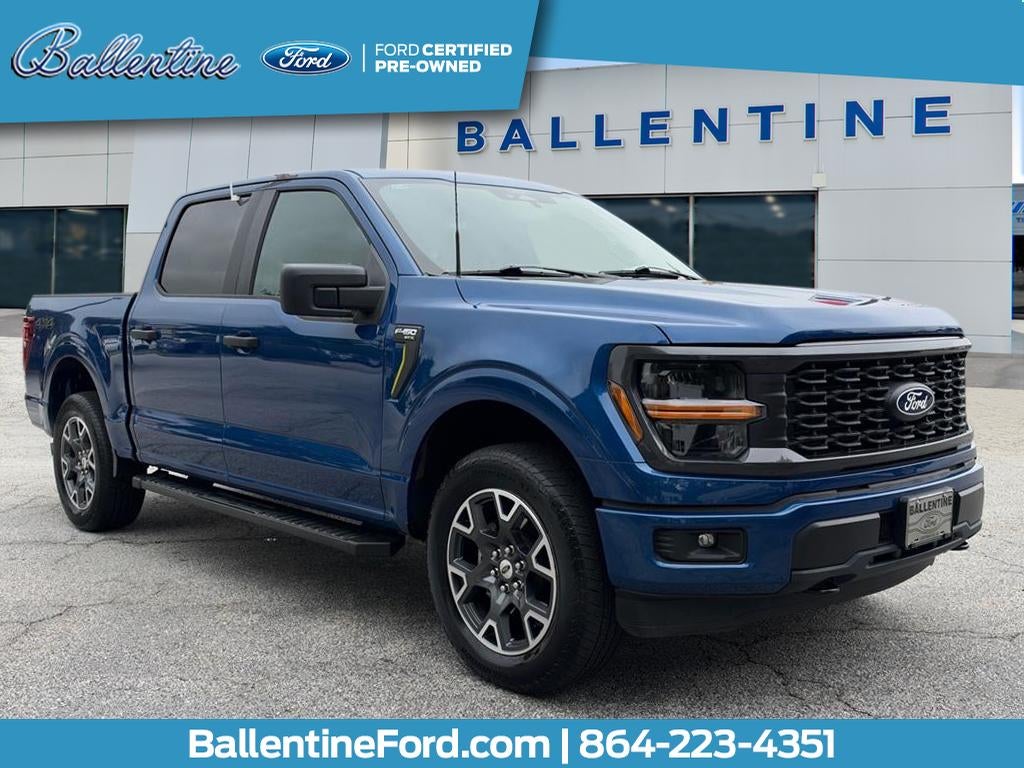 2025 Ford F-150