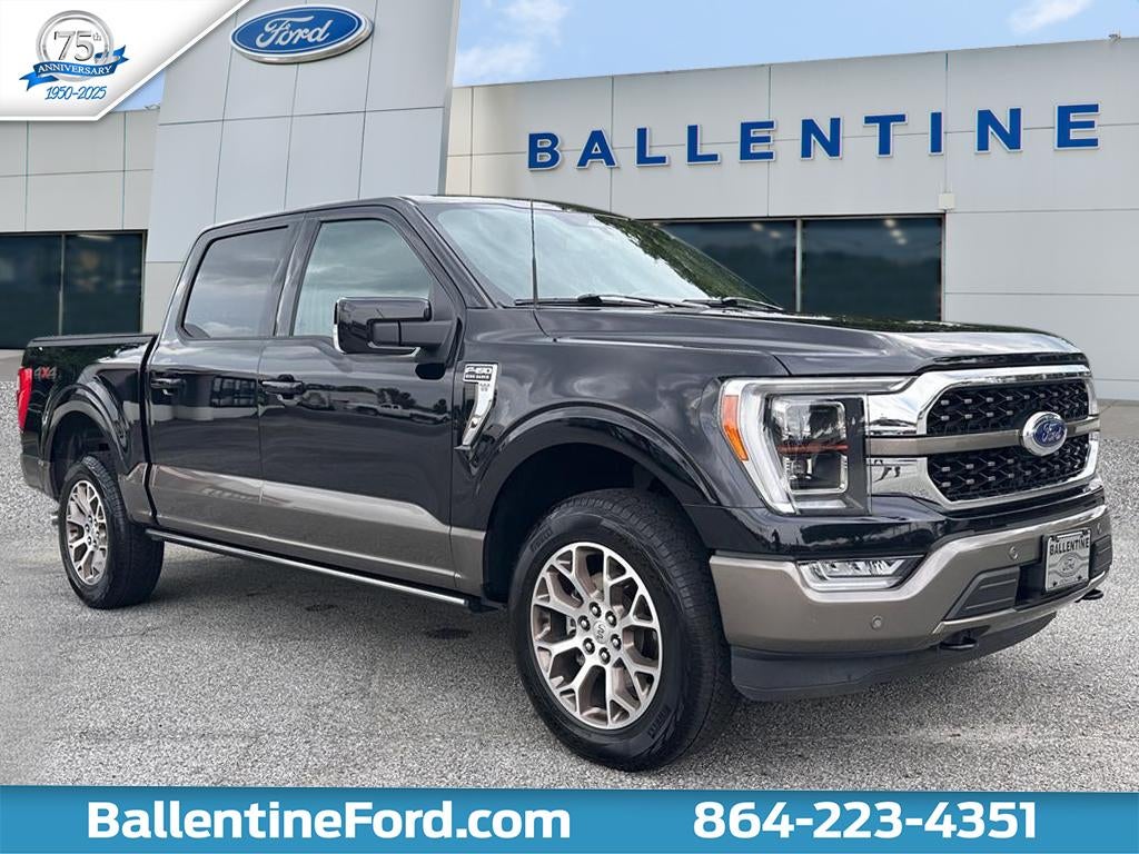 2023 Ford F-150 King Ranch