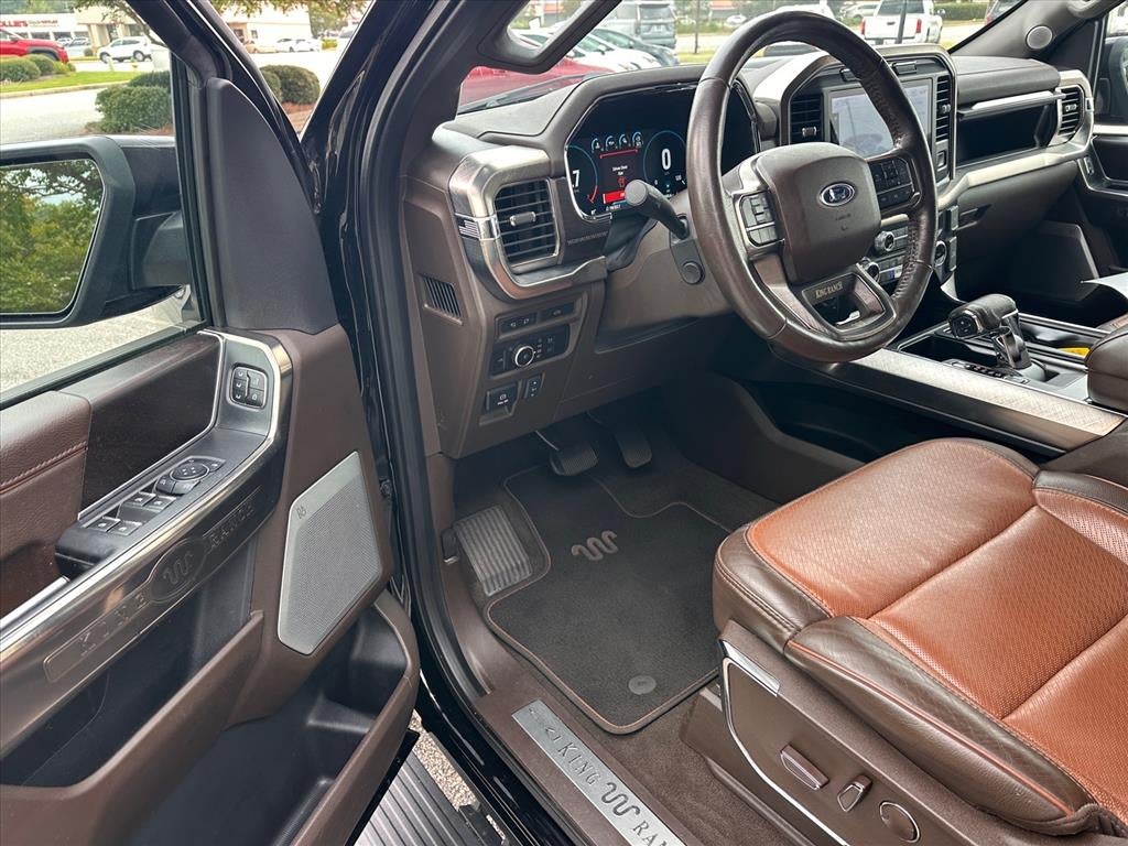 2023 Ford F-150 King Ranch