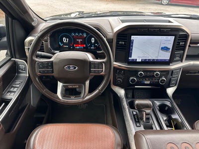 2023 Ford F-150 King Ranch