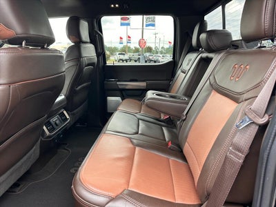 2023 Ford F-150 King Ranch
