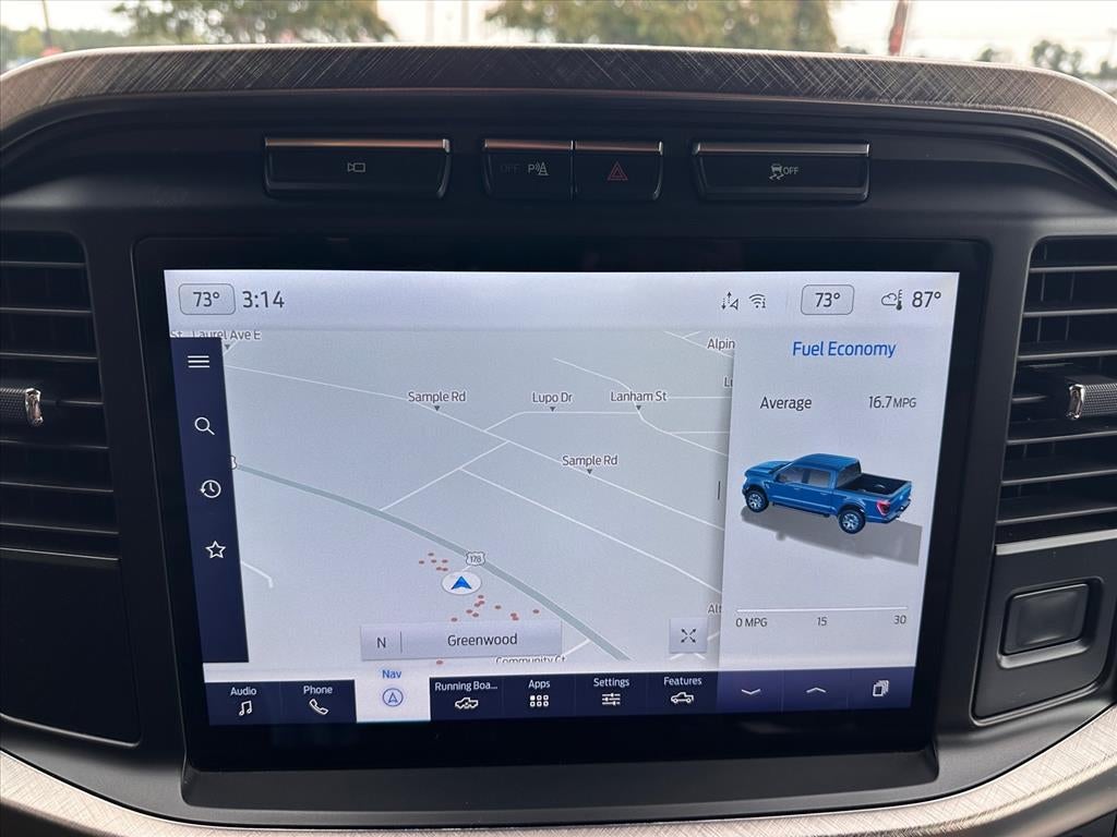 2023 Ford F-150 King Ranch