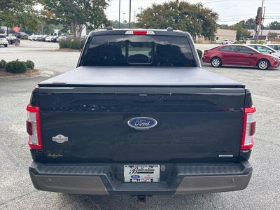 2023 Ford F-150 King Ranch