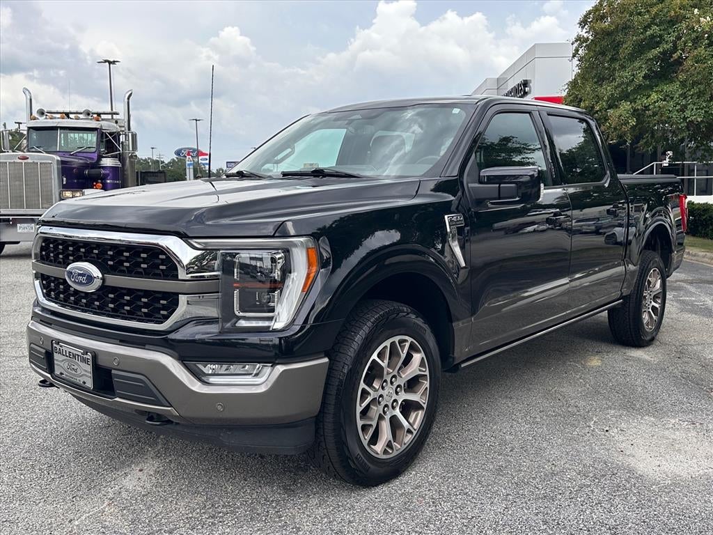 2023 Ford F-150 King Ranch