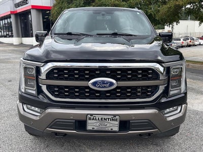 2023 Ford F-150 King Ranch