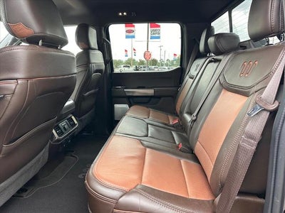 2023 Ford F-150 King Ranch