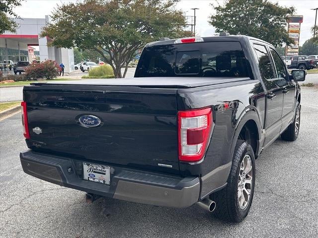2023 Ford F-150 King Ranch