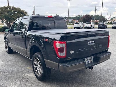 2023 Ford F-150 King Ranch