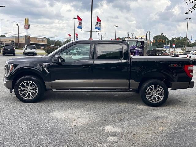 2023 Ford F-150 King Ranch
