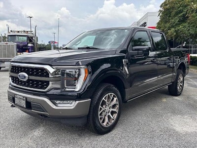 2023 Ford F-150 King Ranch