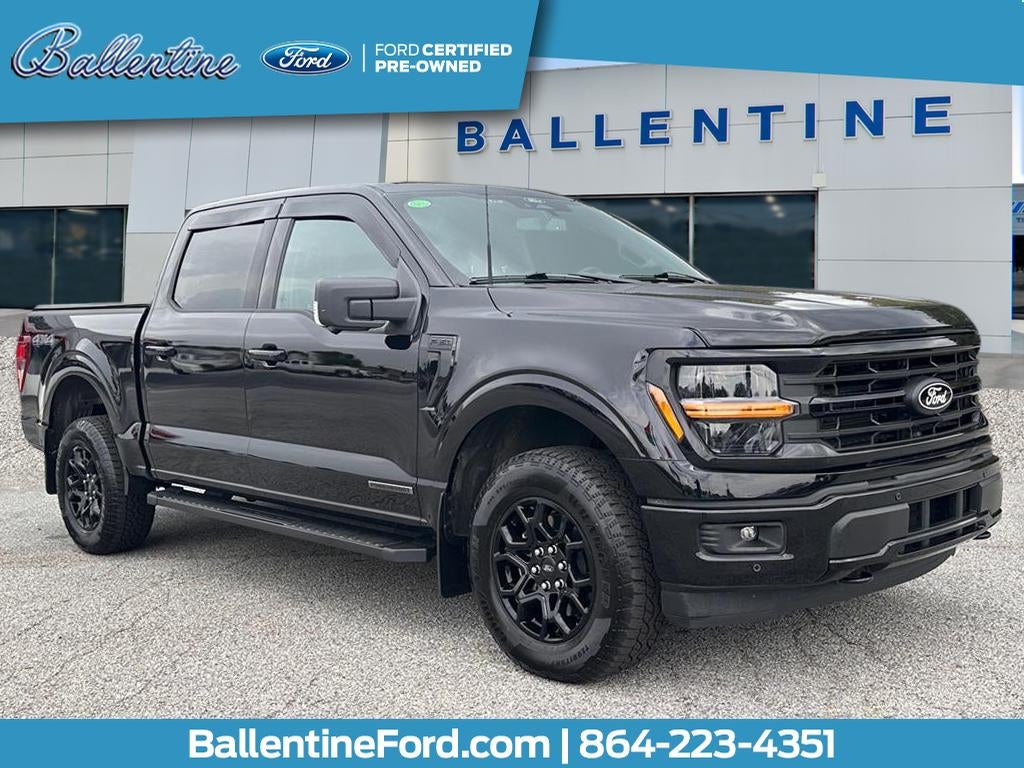 2024 Ford F-150