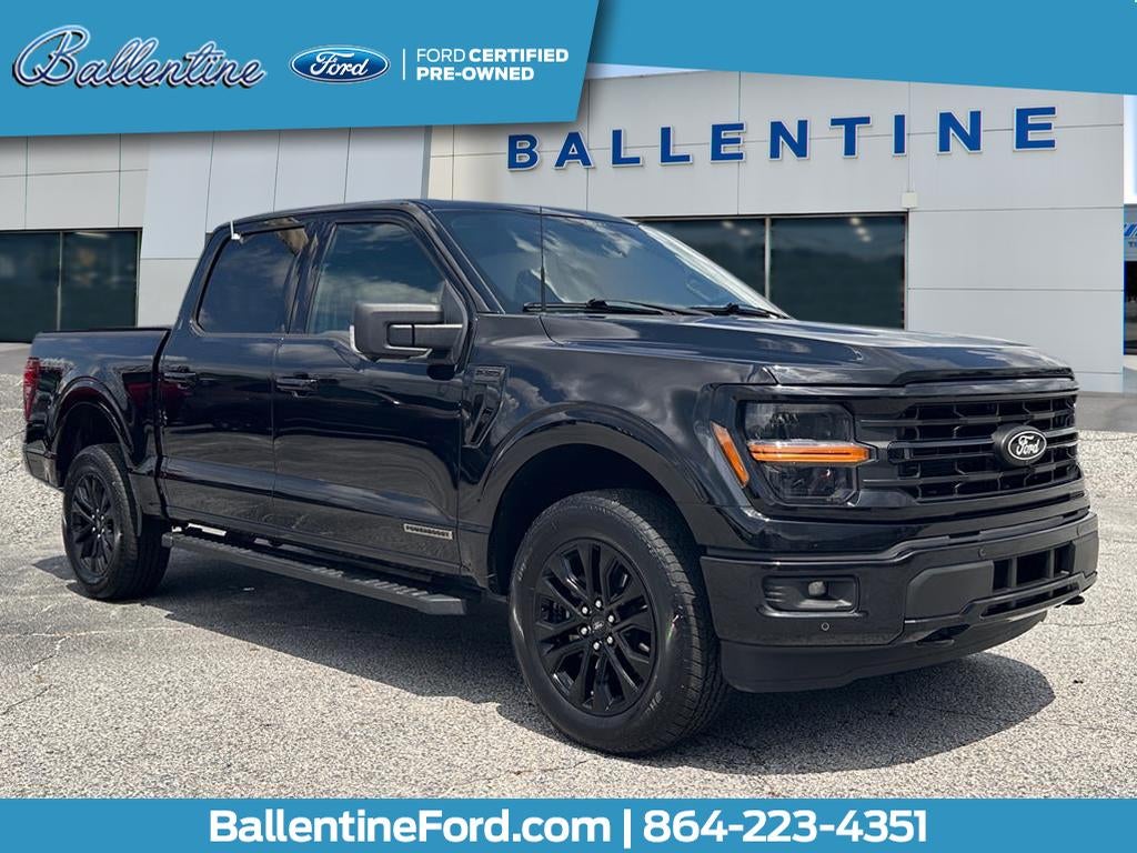 2024 Ford F-150