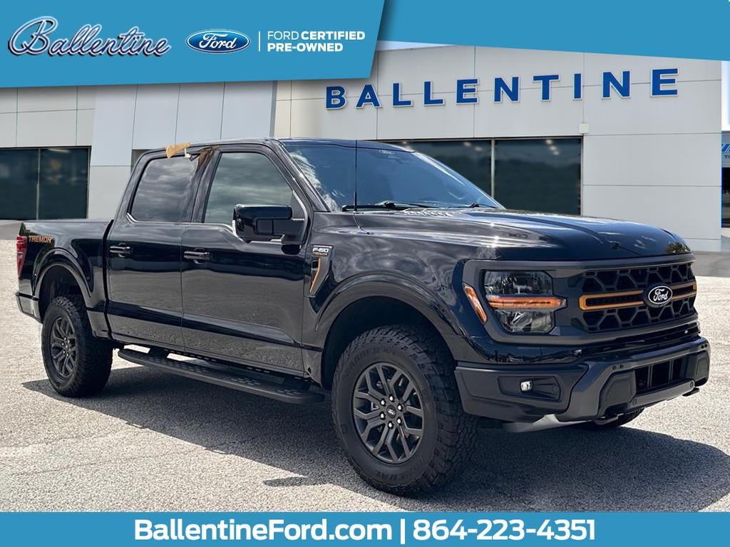 2025 Ford F-150