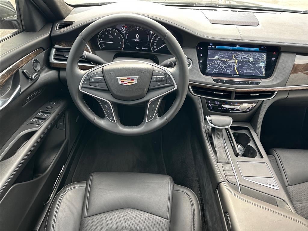 2017 Cadillac CT6 3.6 Luxury