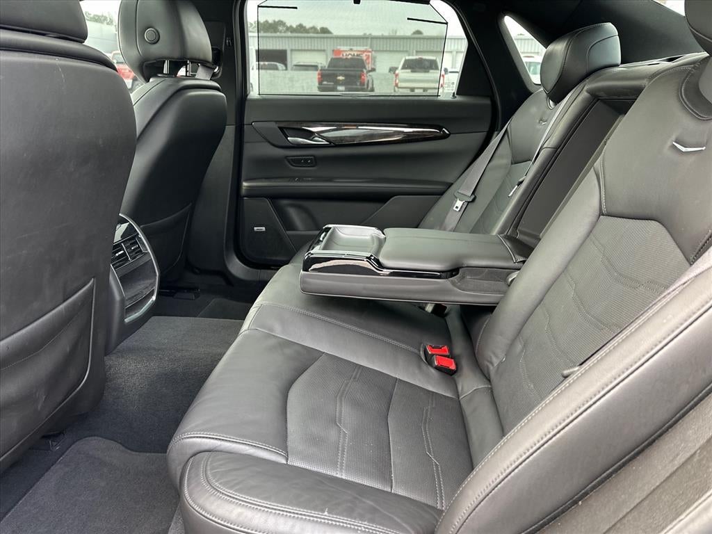 2017 Cadillac CT6 3.6 Luxury